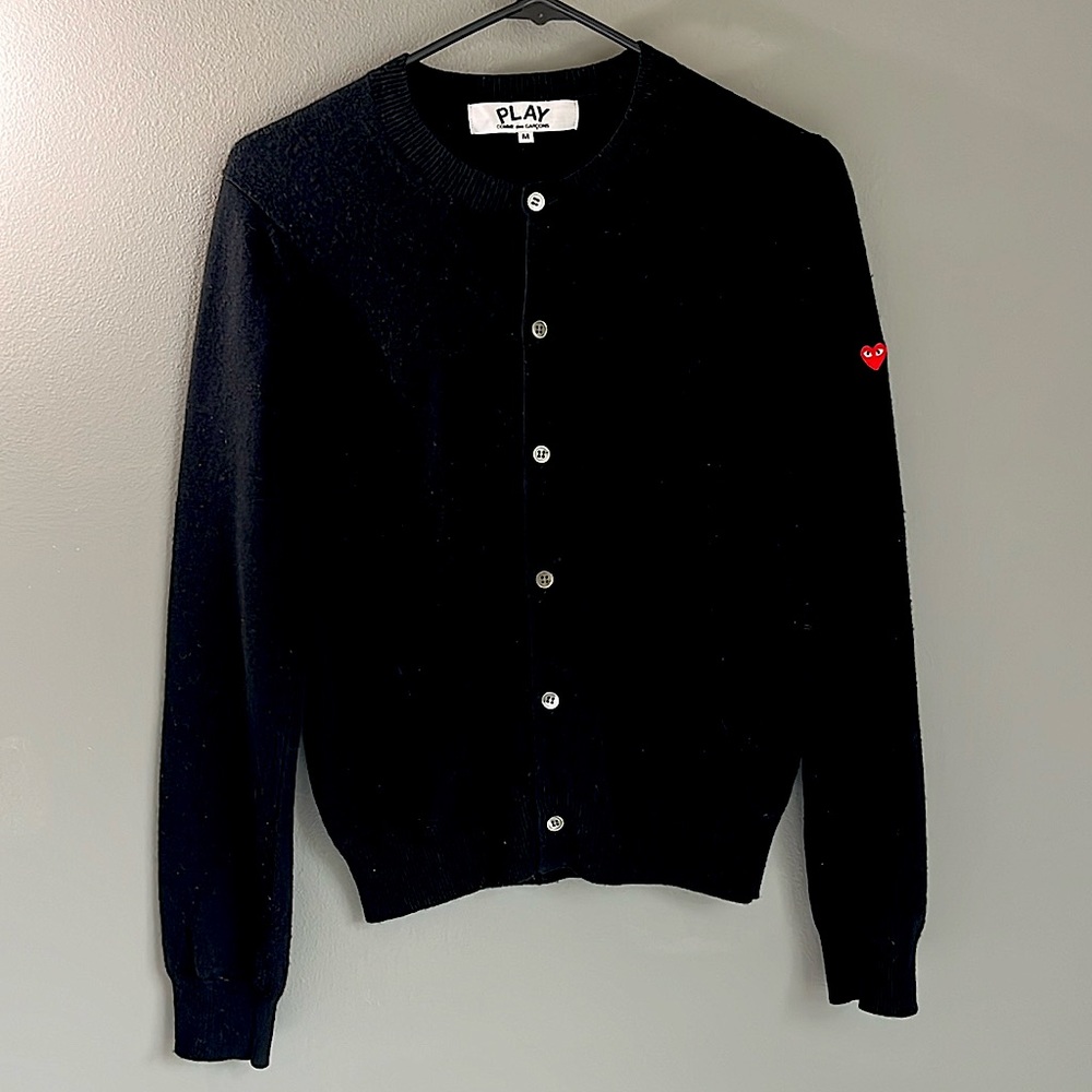 Comme des Garcons cardigan